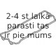 Прокладка, крышка головки цилиндра ELRING 918.075