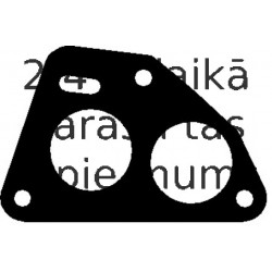 Прокладка, впускной коллектор ELRING 984.826
