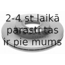 Тормозной диск SWAG 30 91 4040