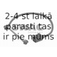 Сигнализатор, износ тормозных колодок SWAG 30 92 9912