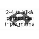 Kronšteins, Bremžu šļauka SWAG 32 91 9524