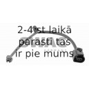 Сигнализатор, износ тормозных колодок SWAG 32 92 3362