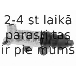 Рабочий цилиндр, система сцепления SWAG 70 91 4129