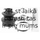 Putekļusargu komplekts, Piedziņas vārpsta SWAG 10 91 4087