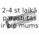 Vārsta vadīkla SWAG 30 91 0007