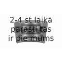 Vārsta drošības ķīlis SWAG 32 90 3161