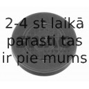 Korķis, Divplecu sviras ass-Montāžas urbums SWAG 60 92 3204