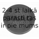 Korķis, Divplecu sviras ass-Montāžas urbums SWAG 60 92 3205