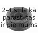 Piedziņas skriemelis, Kloķvārpsta SWAG 20 92 7340