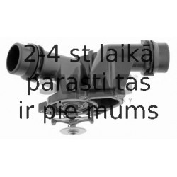 Термостат, охлаждающая жидкость SWAG 20 92 3529