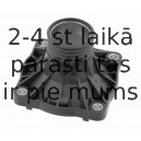 Termostata korpuss SWAG 20 92 3739