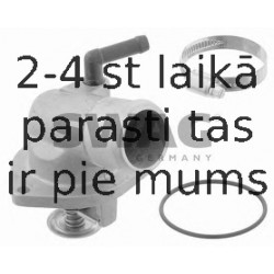Termostats, Dzesēšanas šķidrums SWAG 40 92 8349