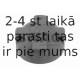 Vāciņš, Dzesēšanas šķidruma rezervuārs SWAG 99 90 2269