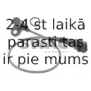 Devējs, Sadales vārpstas stāvoklis SWAG 20 92 4162