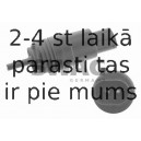Ūdenssūknis, Lukturu tīrīšanas sistēma SWAG 20 92 7443