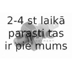 Eļļas spiediena devējs SWAG 30 23 0001