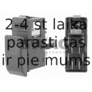 Slēdzis, Priekšējās gaismas SWAG 30 91 5622