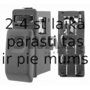 Slēdzis, Priekšējās gaismas SWAG 30 91 5624