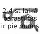 Slēdzis uz stūres statnes SWAG 30 91 7806