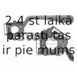 Slēdzis uz stūres statnes SWAG 30 91 7806