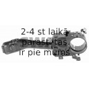 Slēdzis uz stūres statnes SWAG 30 92 1594