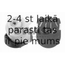 Aizdedzes slēdzis SWAG 30 92 6652