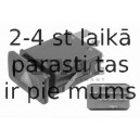 Указатель аварийной сигнализации SWAG 32 92 2292