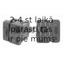 Slēdzis, Priekšējās gaismas SWAG 32 92 4786