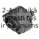 Aizdedzes slēdzis SWAG 40 90 3861