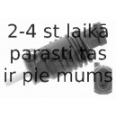 Ūdenssūknis, Stiklu tīrīšanas sistēma SWAG 60 91 1995