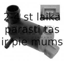 Ūdenssūknis, Stiklu tīrīšanas sistēma SWAG 70 91 4359