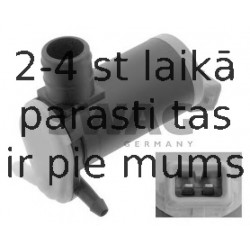 Ūdenssūknis, Stiklu tīrīšanas sistēma SWAG 70 91 4361