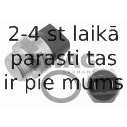 Termoslēdzis, Radiatora ventilators SWAG 99 90 1528