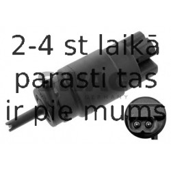 Ūdenssūknis, Stiklu tīrīšanas sistēma SWAG 99 90 4796