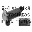 Ūdenssūknis, Stiklu tīrīšanas sistēma SWAG 99 90 6084