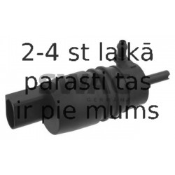 Ūdenssūknis, Stiklu tīrīšanas sistēma SWAG 99 90 9088