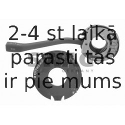 Slēdzis uz stūres statnes SWAG 99 91 4094