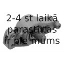 Spriegotājsvira, Ķīļrievu siksna SWAG 10 03 1300