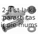 Spriegotājsvira, Ķīļrievu siksna SWAG 10 03 1700