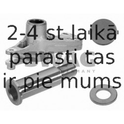 Spriegotājsvira, Ķīļrievu siksna SWAG 10 03 1700