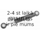 Demferis, Ķīļrievu siksna SWAG 10 52 0023