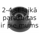 Parazīt-/Vadrullītis, Zobsiksna SWAG 20 03 0004