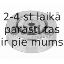 Spriegotājrullītis, Ķīļrievu siksna SWAG 20 03 0011