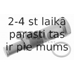 Spriegotājs, Piedziņas ķēde SWAG 20 92 1275