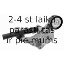 Siksnas spriegotājs, Ķīļsiksna SWAG 30 92 1690