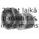 Siksnas spriegotājs, Ķīļsiksna SWAG 32 92 3758