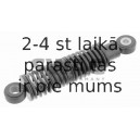 Demferis, Ķīļrievu siksna SWAG 32 92 8550