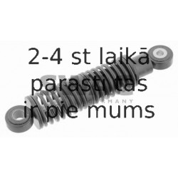 Demferis, Ķīļrievu siksna SWAG 32 92 8550