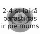 Parazīt-/Vadrullītis, Zobsiksna SWAG 40 03 0003