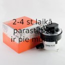 MAHLE ORIGINAL KL569 (6), Degvielas filtrs